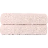 Darymex Zachte Katoenen Handdoek 30x50 cm - Diverse kleuren