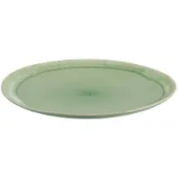 Altom Design Reactieve Cascade: Keramisch Dinerbord Groot 25cm