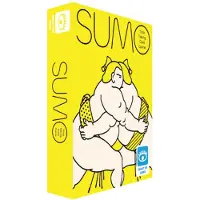 Bright Eye Games Sumo: Een kaartspel waarbij je trucs uitspeelt, geschikt voor kinderen vanaf 10 jaar, speelduur: 5 minuten