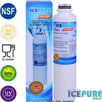 Alapure Waterfilter voor Samsung DA29-00020B Dubbele O-Ring