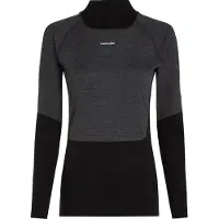 Icebreaker Merino 200 Oasis+ High Neck Lange Mouwen Basislaag