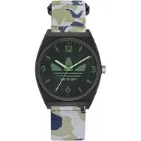 Adidas Originals Street Project Two Unisex Multikleur Horloge AOST22040