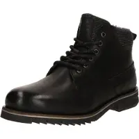 Bugatti Veterboots zwart
