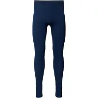 Schiesser Lange onderbroek ' Original Feinripp ' donkerblauw