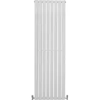 Monster Paneelradiator, glanzwit, 1800 mm x 560 mm
