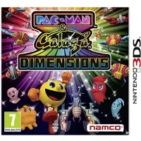 Pac-Man & Galaga Dimensions