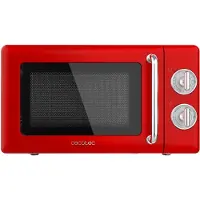Cecotec Solo Magnetron Proclean 3010, retro rood