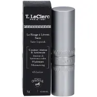 T.LeClerc Satin Lipstick Lippenstift 3 g Nr. 65 - Jackie