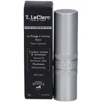 T.LeClerc Lippen Lipstick Rouge a Lèvres Satin 68 Yoko 3gr