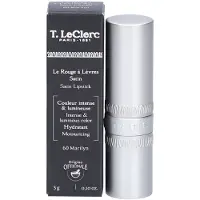 T. LeClerc Satijn Lippenstift 60 Marilyn | 3 g