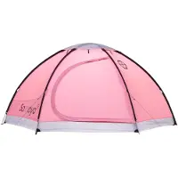 Samaya - Wandel- / Trekkerstenten - 3.5 Dyneema Pink voor Unisex - Roze