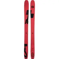Völkl - Ski's - Revolt 114 2026 voor Heren van Hout - Maat 184 cm - Rood