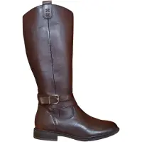 Jana 8-85503-41 Laarzen | Maat 39 Dames Cognac