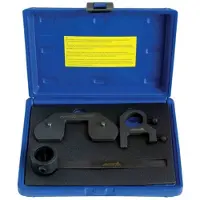 Asta Timingset - blokkeerset - afstelset - montageset - autogereedschap - Ford, Peugeot, Citroen - 2.2 DOHC - Distributie gereedschap set -