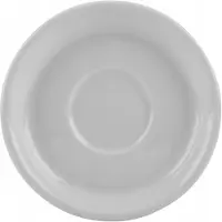 Lubiana Ameryka schotel 16,5 cm - wit, porselein