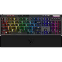 MSI Mechanisch Toetsenbord STRIKE PRO W SILENT, Draadloos