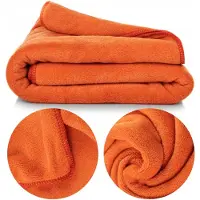 Hobby Hall Sneldrogende Badhanddoek Amy 50x90cm Microvezel 380g