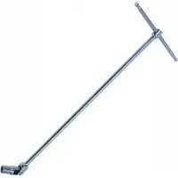 Condor werkzeug Dopsleutel met scharnier 19 mm, 500 mm lengte