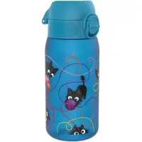 Ion8 Sportwaterfles 350 ml donkerblauw