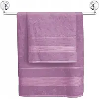 Darymex Luxe Bamboe Handdoek Moreno Lavendel 70x140cm - Zacht & Antibacterieel