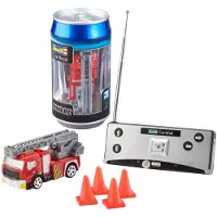 Revell RC voertuig - 23558 Mini RC Car Fire Truck RC Model Kant en Klaar -