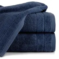 Eurofirany Damla Badhanddoek 50x90 cm - Zacht en Absorberend Katoen