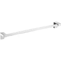 Plieger Altea Handdoekhouder – 60 cm breed – Chroom