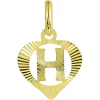 Lucardi Hangers goud