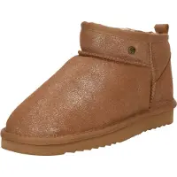 Warmbat Boots goud