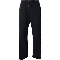 Nike Broek 'Tech Flc' zwart