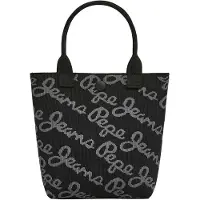 Pepe Jeans Handtas zwart