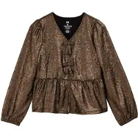 We fashion Shirt brons
