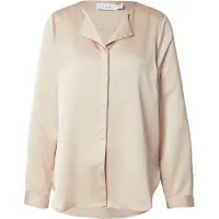 Vila Blouse 'VIEllette' champagne