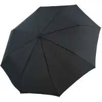 Doppler Paraplu zwart