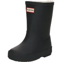 Hunter Regenlaarzen navy