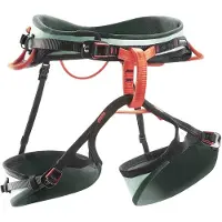 Wild Country - Klimgordels - Session Women'S voor Dames - Maat S - Oranje