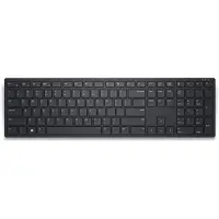 Dell KB500 toetsenbord RF Draadloos QWERTY US International Zwart