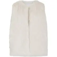 Vila Gilet van imitatiebont, model 'REMY'