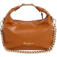Pepe Jeans Handtas 'GLORIA' cognac