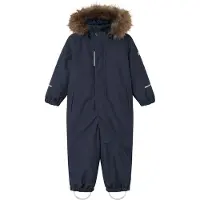 Name it Functioneel pak 'NMNSnow10' saffier / bruin / grijs