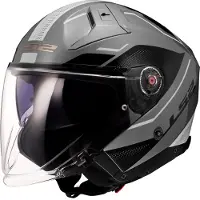 LS2 OF603 Infinity II Jet helm