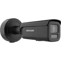 Hikvision Pro Series with ColorVu DS-2CD2687G3-LIZS2UY/SL(2.8-12MM)BLACK bewakingscamera Kogel (vorm) IP-beveiligingscamera Binnen & buiten 3840 x 2160 Pixels Wand/paal