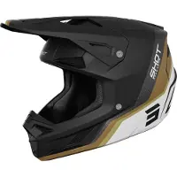 Shot Speed Atomic Offroadhelm