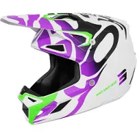 Shot Speed Ghost Motorcross helm voor jongeren Maat
