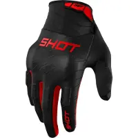Shot Drift Onyx Motocrosshandschoenen