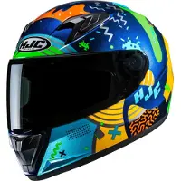 HJC Y10 Mika Jeugd Helm
