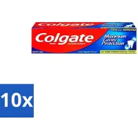 Colgate Tandpasta Maximum Cavity Protection 100 ml - Bulkverpakking - 10 stuks