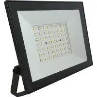 V-TAC LED-stripverlichting, model VT-44054, 50 W, 6500K, energie-efficiëntieklasse: F, 4000 lm, koelwit, IP65, zwart