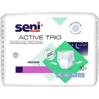 Seni Active Trio Medium - 1 pak van 10 stuks