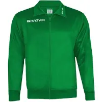 Givova Mono 500 Full Zip Sweatshirt Groen 3XL Man